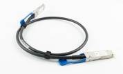 FH-DP10T30QQ01, QSFP28 100G Direct Attached Passive Cable, 30AWG, 1m